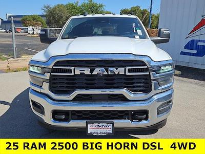 New 2025 Ram 2500 Lone Star Crew Cab 4x4 Pickup for sale #A25275 - photo 2