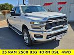 New 2025 Ram 2500 Lone Star Crew Cab 4x4 Pickup for sale #A25275 - photo 1