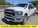 New 2025 Ram 2500 Lone Star Crew Cab 4x4 Pickup for sale #A25275 - photo 3
