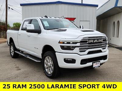 New 2025 Ram 2500 Laramie Crew Cab 4x4 Pickup for sale #A25295 - photo 1