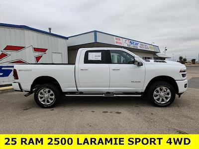 New 2025 Ram 2500 Laramie Crew Cab 4x4 Pickup for sale #A25295 - photo 2