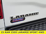 New 2025 Ram 2500 Laramie Crew Cab 4x4 Pickup for sale #A25295 - photo 11