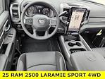 New 2025 Ram 2500 Laramie Crew Cab 4x4 Pickup for sale #A25295 - photo 16