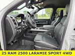 New 2025 Ram 2500 Laramie Crew Cab 4x4 Pickup for sale #A25295 - photo 17