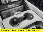 New 2025 Ram 2500 Laramie Crew Cab 4x4 Pickup for sale #A25295 - photo 19