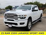 New 2025 Ram 2500 Laramie Crew Cab 4x4 Pickup for sale #A25295 - photo 6