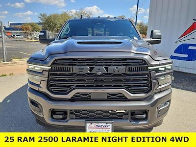 New 2025 Ram 2500 Laramie Crew Cab 4x4 Pickup for sale #A25296 - photo 2