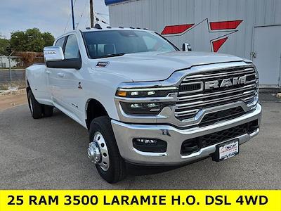 New 2025 Ram 3500 Laramie Crew Cab 4x4 DRW Pickup for sale #A25298 - photo 1
