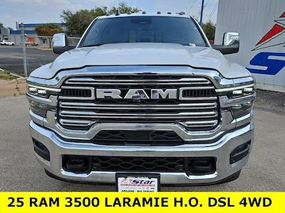New 2025 Ram 3500 Laramie Crew Cab 4x4 DRW Pickup for sale #A25298 - photo 2