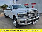 New 2025 Ram 3500 Laramie Crew Cab 4x4 DRW Pickup for sale #A25298 - photo 1