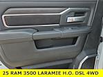 New 2025 Ram 3500 Laramie Crew Cab 4x4 DRW Pickup for sale #A25298 - photo 10