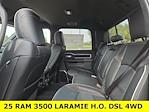 New 2025 Ram 3500 Laramie Crew Cab 4x4 DRW Pickup for sale #A25298 - photo 11