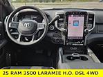 New 2025 Ram 3500 Laramie Crew Cab 4x4 DRW Pickup for sale #A25298 - photo 12