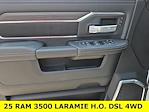 New 2025 Ram 3500 Laramie Crew Cab 4x4 DRW Pickup for sale #A25298 - photo 14