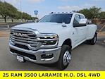 New 2025 Ram 3500 Laramie Crew Cab 4x4 DRW Pickup for sale #A25298 - photo 3