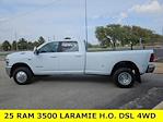 New 2025 Ram 3500 Laramie Crew Cab 4x4 DRW Pickup for sale #A25298 - photo 4