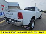 New 2025 Ram 3500 Laramie Crew Cab 4x4 DRW Pickup for sale #A25298 - photo 7