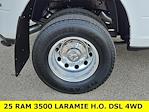 New 2025 Ram 3500 Laramie Crew Cab 4x4 DRW Pickup for sale #A25298 - photo 8