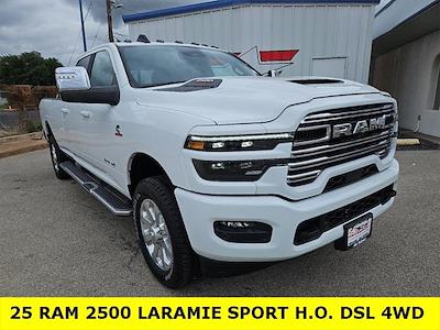 New 2025 Ram 2500 Laramie Crew Cab 4x4 Pickup for sale #A25302 - photo 1