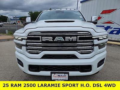 New 2025 Ram 2500 Laramie Crew Cab 4x4 Pickup for sale #A25302 - photo 2