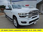 New 2025 Ram 2500 Laramie Crew Cab 4x4 Pickup for sale #A25302 - photo 1