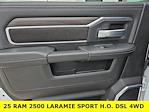 New 2025 Ram 2500 Laramie Crew Cab 4x4 Pickup for sale #A25302 - photo 10