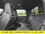 New 2025 Ram 2500 Laramie Crew Cab 4x4 Pickup for sale #A25302 - photo 11