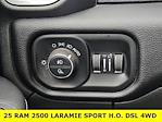 New 2025 Ram 2500 Laramie Crew Cab 4x4 Pickup for sale #A25302 - photo 16