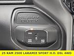 New 2025 Ram 2500 Laramie Crew Cab 4x4 Pickup for sale #A25302 - photo 19
