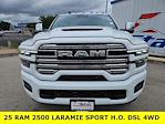 New 2025 Ram 2500 Laramie Crew Cab 4x4 Pickup for sale #A25302 - photo 2