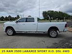 New 2025 Ram 2500 Laramie Crew Cab 4x4 Pickup for sale #A25302 - photo 4
