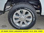 New 2025 Ram 2500 Laramie Crew Cab 4x4 Pickup for sale #A25302 - photo 8