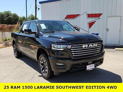 New 2025 Ram 1500 Laramie Crew Cab 4x4 Pickup for sale #A25319 - photo 1