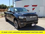 New 2025 Ram 1500 Laramie Crew Cab 4x4 Pickup for sale #A25319 - photo 1