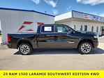 New 2025 Ram 1500 Laramie Crew Cab 4x4 Pickup for sale #A25319 - photo 2