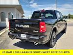New 2025 Ram 1500 Laramie Crew Cab 4x4 Pickup for sale #A25319 - photo 3