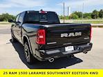 New 2025 Ram 1500 Laramie Crew Cab 4x4 Pickup for sale #A25319 - photo 4