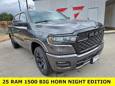 New 2025 Ram 1500 Lone Star Crew Cab Pickup for sale #A25322 - photo 1