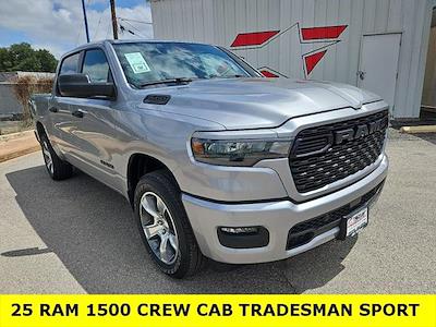 New 2025 Ram 1500 Tradesman Crew Cab Pickup for sale #A25331 - photo 1