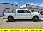 New 2025 Ram 1500 Laramie Crew Cab 4x4 Pickup for sale #A25335 - photo 2