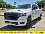 New 2025 Ram 1500 Laramie Crew Cab 4x4 Pickup for sale #A25335 - photo 6
