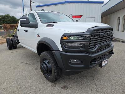 New 2025 Ram 5500 Tradesman Crew Cab 4x4 84 CA Cab Chassis for sale #A25340 - photo 1