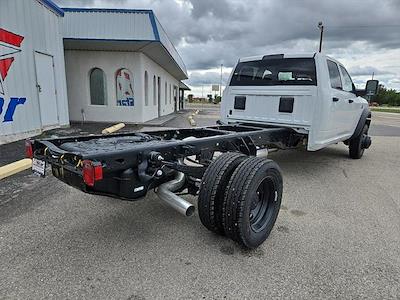 New 2025 Ram 5500 Tradesman Crew Cab 4x4 84 CA Cab Chassis for sale #A25340 - photo 2