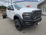 New 2025 Ram 5500 Tradesman Crew Cab 4x4 84 CA Cab Chassis for sale #A25340 - photo 1