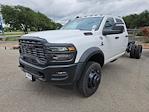 New 2025 Ram 5500 Tradesman Crew Cab 4x4 84 CA Cab Chassis for sale #A25340 - photo 6