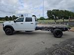 New 2025 Ram 5500 Tradesman Crew Cab 4x4 84 CA Cab Chassis for sale #A25340 - photo 8