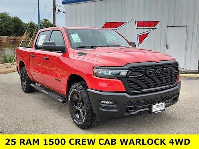 New 2025 Ram 1500 Warlock Crew Cab 4x4 Pickup for sale #A25357 - photo 1