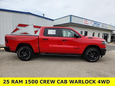 New 2025 Ram 1500 Warlock Crew Cab 4x4 Pickup for sale #A25357 - photo 2