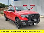 New 2025 Ram 1500 Warlock Crew Cab 4x4 Pickup for sale #A25357 - photo 1