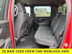 New 2025 Ram 1500 Warlock Crew Cab 4x4 Pickup for sale #A25357 - photo 10